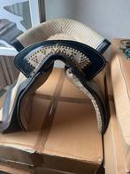 Spaans suèdeleer met zadeldetails, Ophalen, Gebruikt, Dressuur