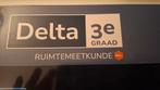 Delta 3e graad Ruimtemeetkunde WIS+    ISBN 9789049711412, Neuf, Enlèvement ou Envoi, Plantyn, Secondaire