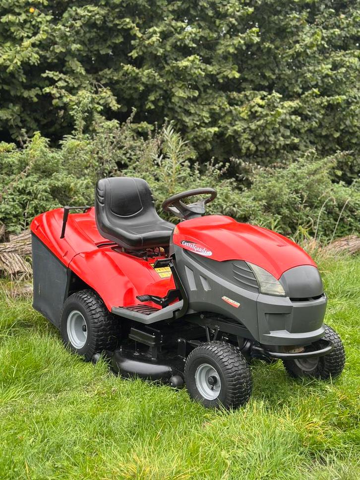 Castelgarden XT180HD Zitmaaier – 17.5 pk Briggs & Stratton, Tuin en Terras, Zitmaaiers, Zo goed als nieuw, Ophalen