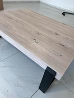 Table basse, 50 tot 100 cm, 100 tot 150 cm, Rechthoekig, Zo goed als nieuw