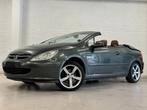 Peugeot 307cc Cabriolet 2.0 Benzine 2005 Zo meenemen!, Cabriolet, Bedrijf, Handgeschakeld, Euro 4