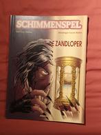 schimmenspel 3: de zandloper, Eén stripboek, Ophalen of Verzenden, Zo goed als nieuw
