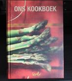 ONS KOOKBOEK KVLV, Boeken, Gezond koken, Zo goed als nieuw, Nederland en België, Tapas, Hapjes en Dim Sum