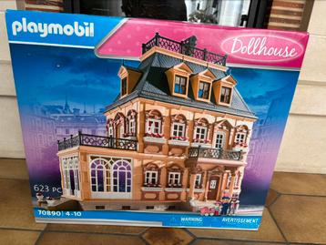 Playmobil Maison Belle Epoque - Reference de l’article 70890 beschikbaar voor biedingen