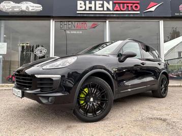 Porsche Cayenne 3.0i V6 (bj 2015, automaat) beschikbaar voor biedingen