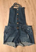 korte jeanssalopet, Kleding | Dames, Gedragen, Blauw, Ophalen of Verzenden, Bel & Bo