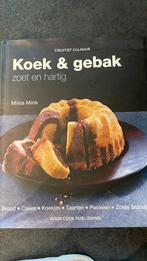 Miisa Mink - Koek & Gebak, Boeken, Ophalen, Zo goed als nieuw, Miisa Mink