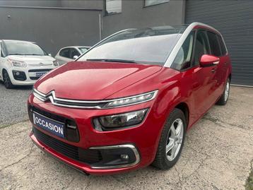 Citroën C4 Picasso euro6b 7 places garantie 12 mois  disponible aux enchères