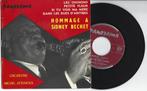 Orchestre Michel Attenoux – Hommage À Sidney Bechet, Gebruikt, 7 inch, Ophalen of Verzenden, Jazz en Blues