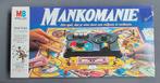 Mankomenia (MB) – Het enige spel waar verliezen winnen is, Hobby en Vrije tijd, Drie of vier spelers, Ophalen of Verzenden, Zo goed als nieuw