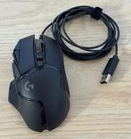 Logitech G502 Hero, Rechtshandig, Muis, Ophalen of Verzenden, Zo goed als nieuw