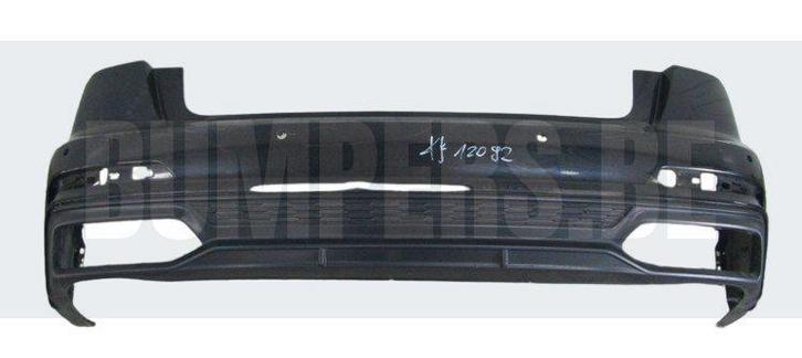 Bumper Audi A6 C8 4K5 Sedan S Line Sline18- Achterbumper KJ1, Auto-onderdelen, Carrosserie, Bumper, Achter, Gebruikt, 6 maanden garantie