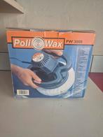 polliermachine, Ophalen