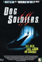 Dog Soldiers (2002) - dvd, Comme neuf, Envoi, À partir de 16 ans, Monstres