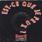 Benny B & DJ Daddy K – Est-ce que je peux ? - Single, 7 pouces, Pop, Utilisé, Enlèvement ou Envoi