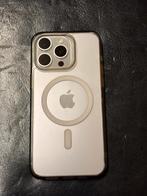 iPhone 15 Pro Max 512Go - Sans rayures - Étui + prot d'écran, Télécoms, Téléphonie mobile | Apple iPhone, 512 GB, IPhone 15 Pro Max