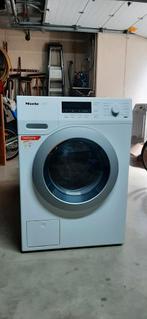 Miele wasmachine wkb130, Elektronische apparatuur, Wasmachines, Ophalen, Zo goed als nieuw