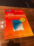 W. de Feiter - Snelgids Mijn eigen website - Easy Computing, Livres, Informatique & Ordinateur, Comme neuf, Internet ou Webdesign