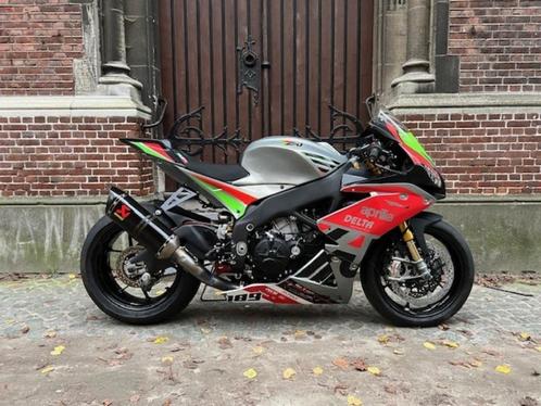 Aprilia RSV4 Factory circuitmotor 2020, Motoren, Motoren | Aprilia, Bedrijf, Ophalen