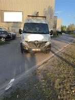 Renault master 2016 euro 5b bestelwagen, Auto's, Voorwielaandrijving, Euro 5, Zwart, Renault
