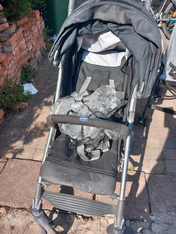 Kinderbuggy´s, Kinderen en Baby's, Ophalen, Zo goed als nieuw
