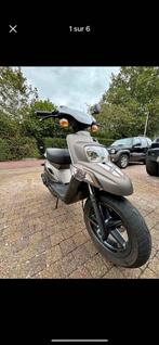 Spirit yamaha booster, Ophalen, Zo goed als nieuw