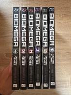 Biomega manga compleet, Complete serie of reeks, Ophalen of Verzenden, Gelezen, Japan (Manga)