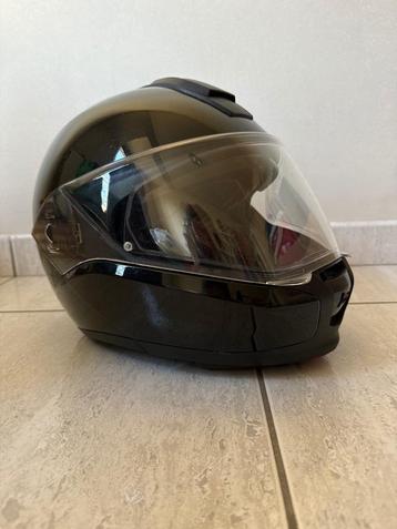 Motorhelm  disponible aux enchères