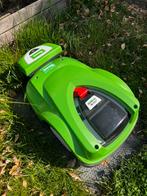 Viking/stihl robotgrasmaaier MI422P, Ophalen, Gebruikt, Viking / Stihl, Met regensensor