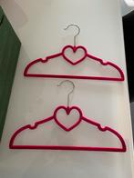 Mooie kleding hangersfluweel  82stuks, Ophalen, Zo goed als nieuw, Fluweel