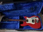 Rare Vintage Hagstrom Kent - 1962 - 1966, Ophalen of Verzenden, Gebruikt, Solid body