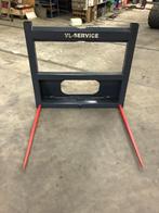 Fourchette à paille, Enlèvement, Neuf