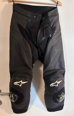 Pantalon cuir Alpinestars neuf taille 52, Motos, Vêtements | Vêtements de moto