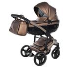 Junama Kinderwagen 3-in-1 (met autostoel), Kinderen en Baby's, Ophalen, Zo goed als nieuw, Kinderwagen