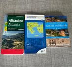 Wegenkaarten en reisgids Griekenland, Boeken, Ophalen, Europa, Zo goed als nieuw, Reisgids of -boek