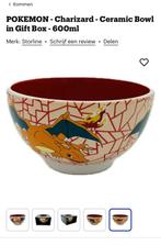 Charizard bowl, Ophalen, Nieuw