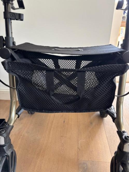 Rollator, zeer goede staat, Diversen, Rollators, Gebruikt, Opvouwbaar, Ophalen
