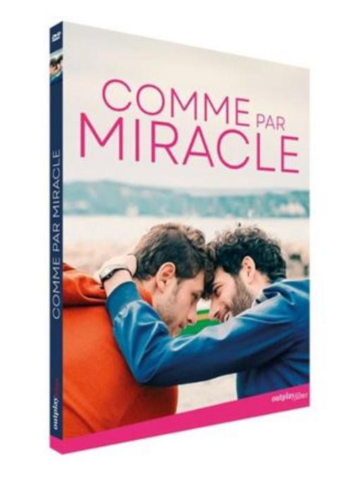 DVD Gay Comme par miracle DVD as new, Cd's en Dvd's, Dvd's | Filmhuis, Nieuw in verpakking, Verzenden