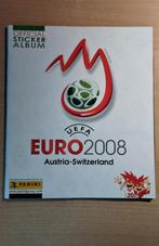 Panini euro 2008 album compleet en in perfecte staat, Verzamelen, Ophalen of Verzenden