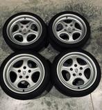 'Gemballa 18” LE-MANS velgen 8+10x18' porsche 911/993964, Auto-onderdelen, Banden en Velgen, Ophalen, 18 inch, Banden en Velgen