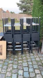 Barkruk buiten, Tuin en Terras, Ophalen, Zo goed als nieuw