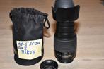 nikon lens af-s 55-200 dx ed g, Audio, Tv en Foto, Ophalen of Verzenden, Zo goed als nieuw, Telelens, Zoom