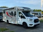 Challenger Graphite 337GA Ultimate-2023-Automaat-Twin bedden, Caravans en Kamperen, Mobilhomes, 7 tot 8 meter, Bedrijf, Diesel