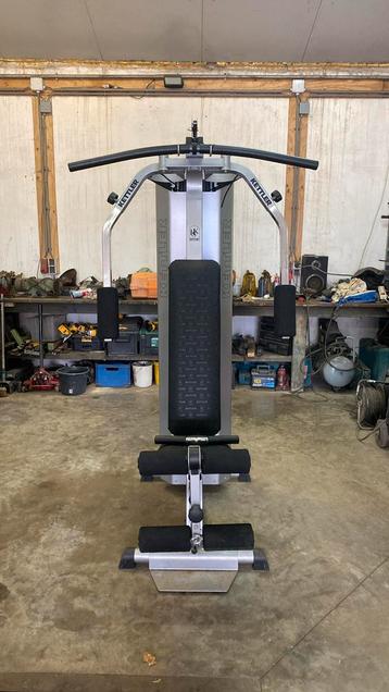 Kettler fitness bank multifunctioneel  beschikbaar voor biedingen