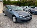 Golf 6, Auto's, Volkswagen, Euro 5, Golf Sportsvan, Bedrijf, 5 deurs