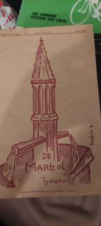 De marbol  tijdschrift rijksscholen geraardsbergen, Boeken, Ophalen of Verzenden