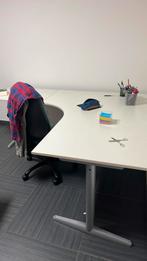 Bureau tafel, Huis en Inrichting, Bureaus, Ophalen, Zo goed als nieuw, Bureau