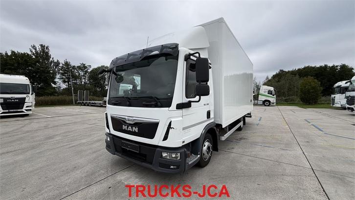 MAN TGL 7.150, Autos, Camions, Entreprise, Achat, MAN, Autres carburants, Automatique, TVA déductible