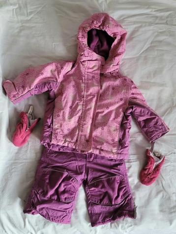ski-neige-vestes et bottes 6m-2ans, Enfants & Bébés, Enlèvement, Utilisé, Autres tailles