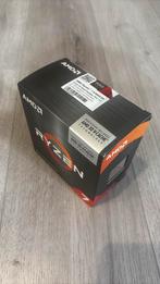 AMD Ryzen 7 5700X3D, Computers en Software, Processors, Nieuw, AMD Ryzen 7, Socket AM4, 3 tot 4 Ghz
